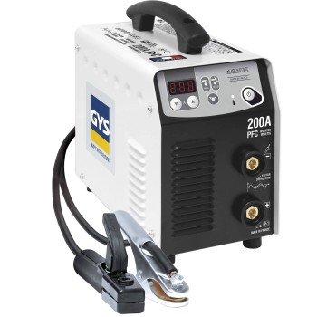 GYS - PROGYS 200 A PFC GYS | MMA Inverter Welding Unit