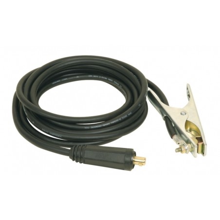 200 A ground clamp + 35 mm² cable 5 M Lincoln