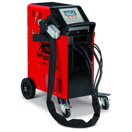 TELWIN Digital Spotter 9000 spot welder