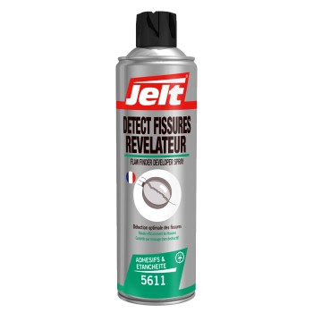 Detect fissures Jelt