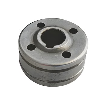 Aluminium wire drive roller for DECA JOB 220 welder