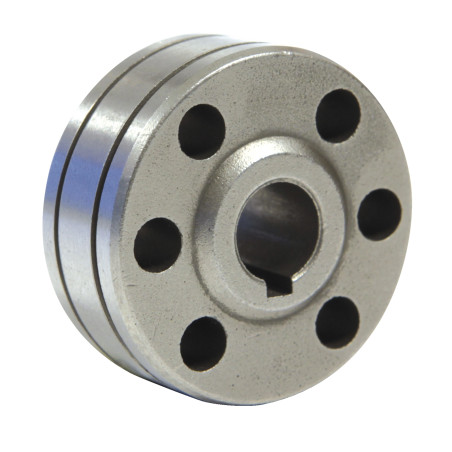 1 roller for flux-cored wire Ø 0.9-1.2 mm MIG welding GYS machine