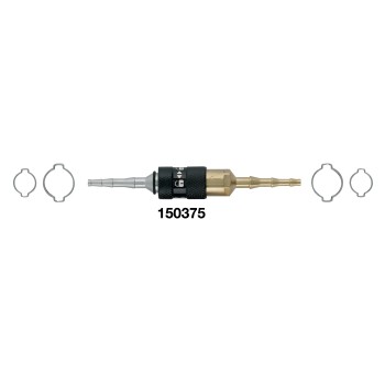 ISOCOUPLE quick coupler