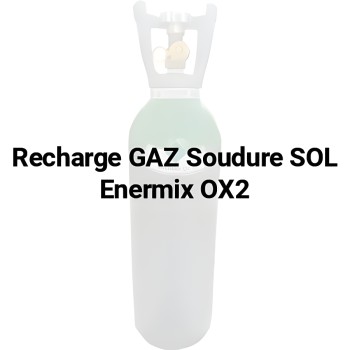 Sol Enermix OX2 Gas Refill