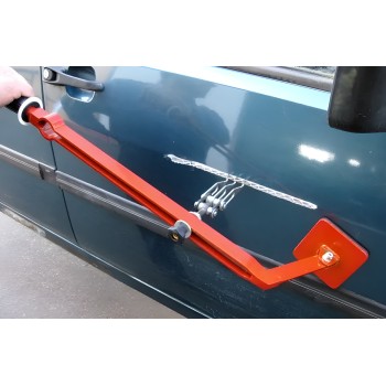 Dent removal lever