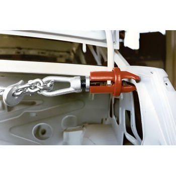 55 mm pulling clamp