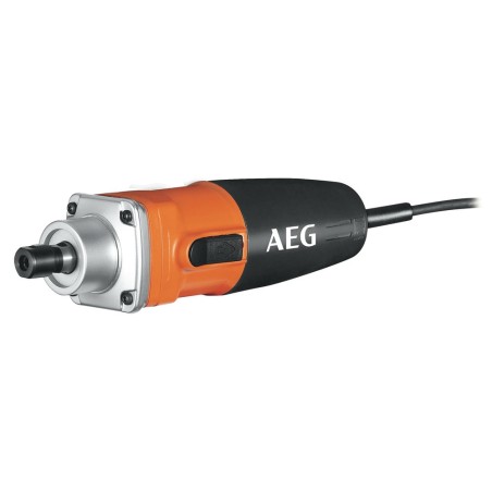 AEG 500 W straight grinder