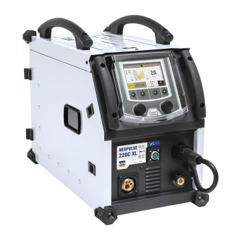 GYS - MIG-MAG Inverter Welder NEOPULSE 220 C XL without accessories