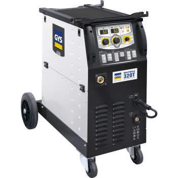 GYS - MULTIWELD 320T welder with accessories