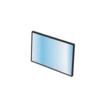 10 internal lenses 117 x 51 mm for Lincoln CHAMELEON welding helmet
