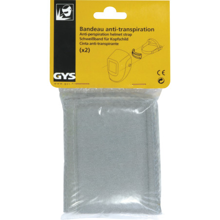 GYS - Anti-sweat headband for welding helmet