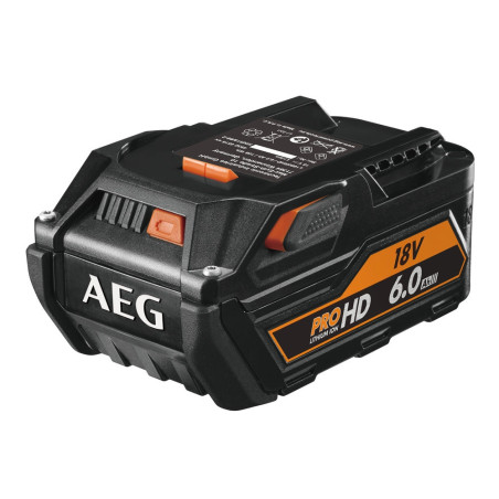AEG PRO Lithium Battery 18 V 6Ah