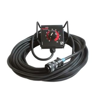 Lincoln - Remote control 1 potentiometer - 6 pins - 15 m MMA