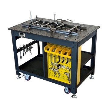 STRONG AND TOOLS | Modular Rhino Cart Welding Table