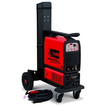 TELWIN - TIG AC DC Superior 422 | TIG welding machine