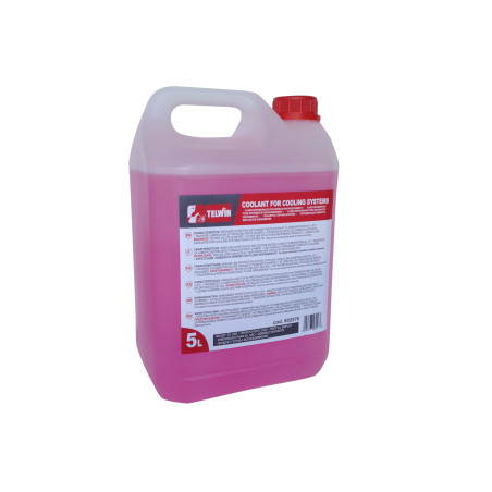 Telwin - Cooling liquid for MIG or TIG torch