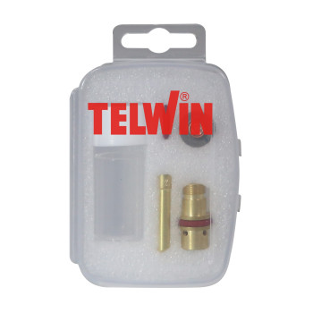 TELWIN | 1 Clear-cup glass nozzle
