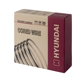 HYUNDAI |Flux-cored wire Ø 0.9 mm gasless spool Ø 200 mm weight 5 kg