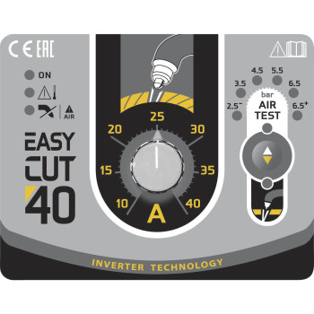 GYS EASYCUT 40 Plasma Cutter