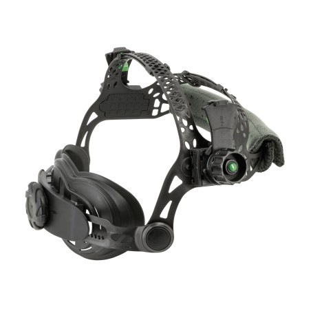 GYS LCD ALIEN XXL welding helmet