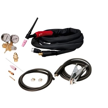 TELWIN - Supertig 302 AC/DC | TIG welding machine with accessories