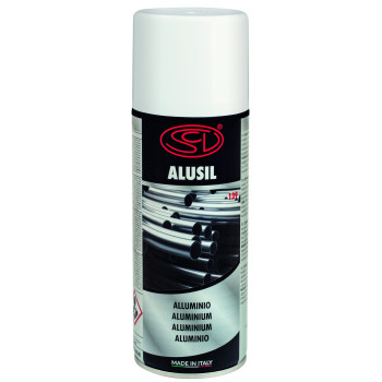SILICONI | ALUSIL Aluminum paint
