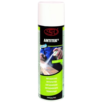 SILICONI | ANTITEK anti-spatter welding
