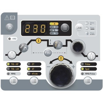 GYS | PROTIG 231L DC PFC welding machine