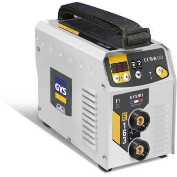 MMA Inverter Welding Machine Gysmi E 163 GYS