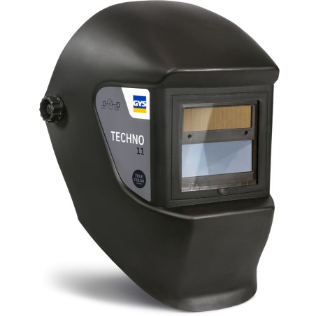 GYSTEC 180 LA Welding Machine with mask