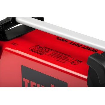 TELWIN - MMA Inverter Welding Machine Technology 186 XT https://youtu.be/5xonfsYITPw