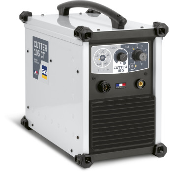 CUTTER 105 CT with accessories