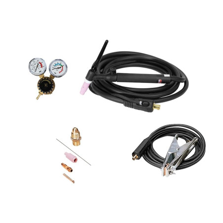 TELWIN - TIG welding kit ST26V