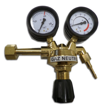 FLOWMETER DBE 0-32L/MIN NEUTRAL GAS
