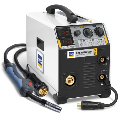 GYS - EASYMIG 160 | Inverter Multi-process Welding Machine
