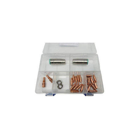 TRAFIMET |Accessory kit for MIG torch MB 15