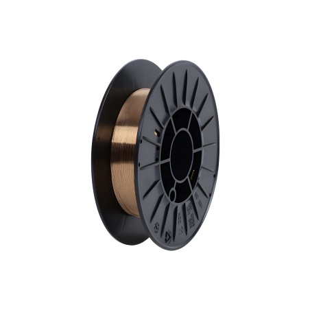 CuAl-A1 wire spool Ø 1.0 mm - D200 - 5kg