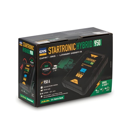 STARTRONIC HYBRID 950