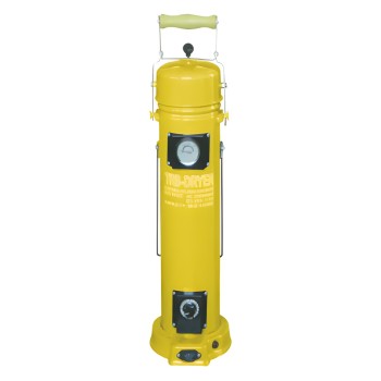 Welding rod oven adjustable from 50 to 200°C