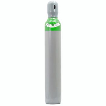 Pure Argon Welding Gas Cylinder - B10 - 2.2m³