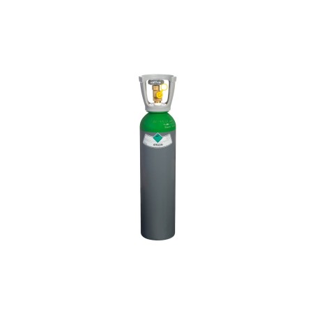 SOL |Rechargeable pure Argon Indus welding gas cylinder - 395.00 €