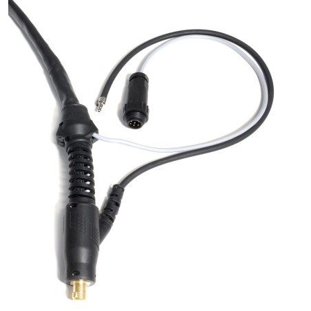 TIG Welding Torch PROP 17 DB for Gys Welding Machine