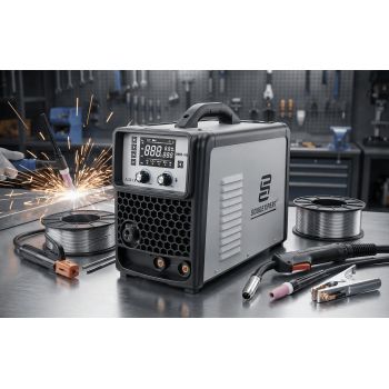 SOUDEXPERT - SMIG Multi-Process Welding Machine 160A