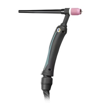 Gys lamella torch L.4m for TIG welding SR26 Amphenol 7-pin connector Ø 35/50