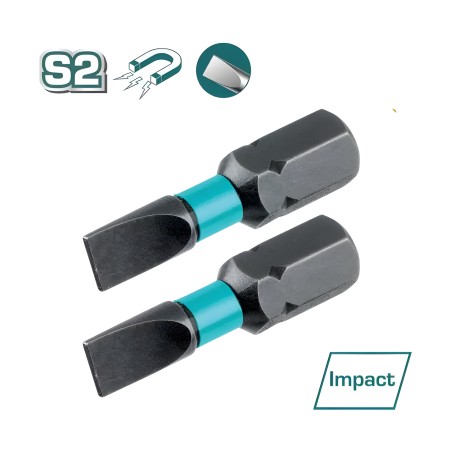 Bits - SL5 TACIM71SL5 | SL5 x 25 mm
