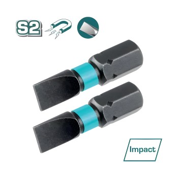 Bits - SL6 TACIM71SL6 | SL6 x 25 mm