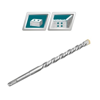 SDS Plus Drill Bit TAC31 | Ø14 x 210 mm | SDS Plus