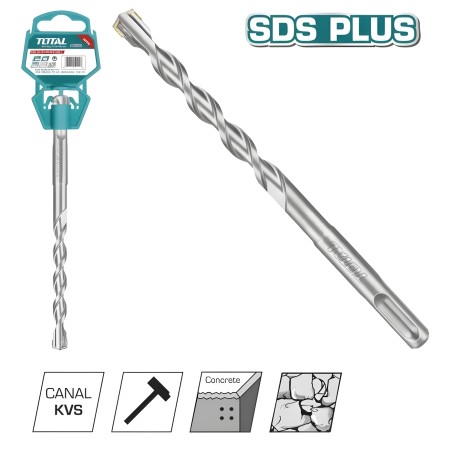 SDS Plus Drill Bit TAC31 | Ø8 x 310 mm | SDS Plus