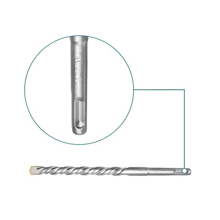 SDS Plus Drill Bit TAC31 | Ø16 x 450 mm | SDS Plus