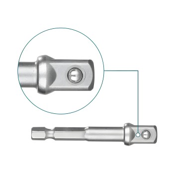 Socket adapters TAC273651